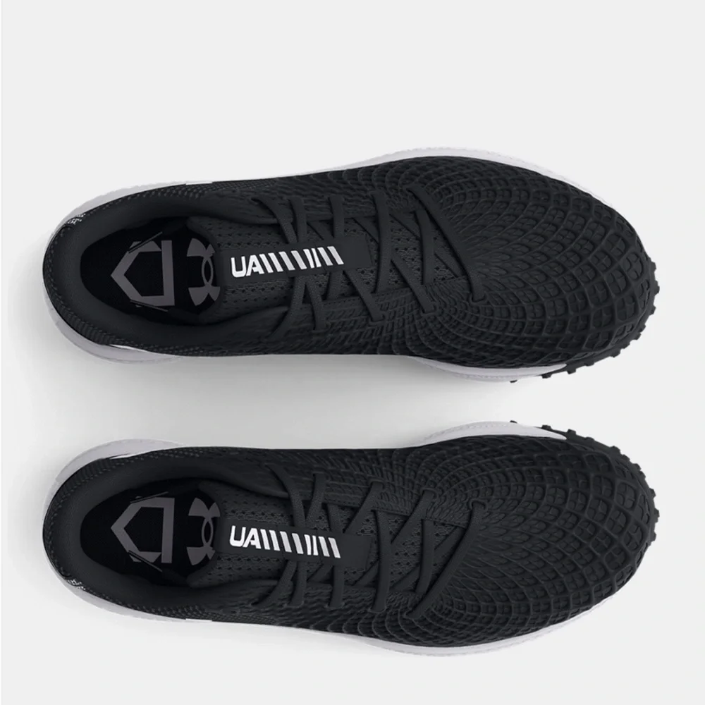 Women's UA Glyde 2 Turf Softball Shoes size 5.5US.  Never worn. - Picture 3 of 15